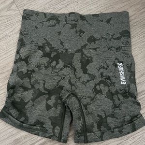 Gymshark Shorts - Army Green - XS - like new